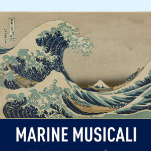 Libro - Marine musicali. Note e acque salate - ISBN 9788865402603