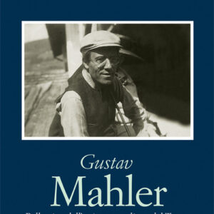 Libro - Gustav Mahler. Pellegrino dell’anima, guardiano del Tempo - ISBN 9788865402986