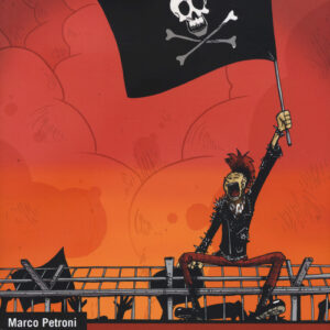 Libro - St. Pauli siamo noi. Pirati, punk e autonomi allo stadio e nelle strade di Amburgo - ISBN 9788865483046