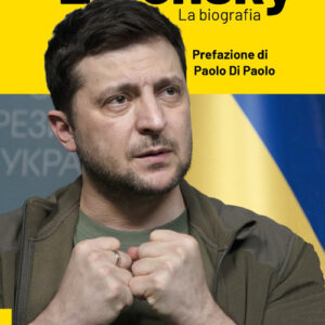 Libro - Zelensky. La biografia - ISBN 9788865949344