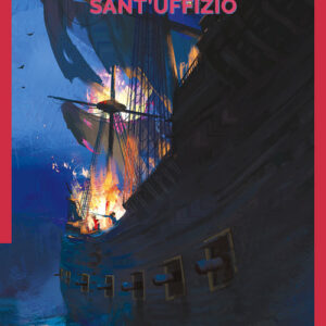 Libro - L'ombra del Sant'Uffizio - ISBN 9788865949382