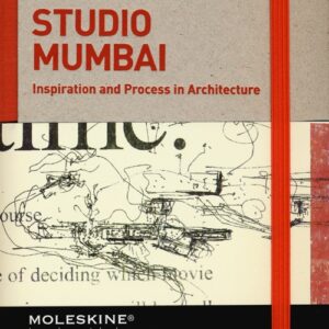 Libro - Inspiration and process in architecture. Studio Mumbai - ISBN 9788866134732