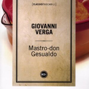 Libro - Mastro don Gesualdo - ISBN 9788866209607