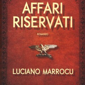 Libro - Affari riservati - ISBN 9788866209942
