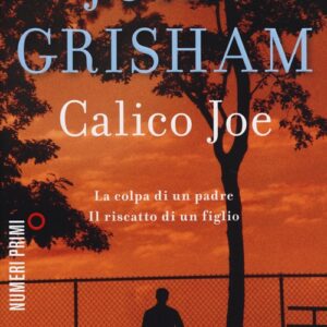 Libro - Calico Joe - ISBN 9788866210559