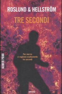 Libro - Tre secondi - ISBN 9788866213055