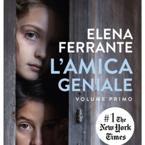 Libro - L'amica geniale. Vol. 1 - ISBN 9788866320326