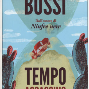 Libro - Tempo assassino - ISBN 9788866328162