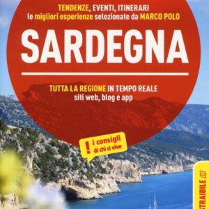 Libro - Sardegna. - ISBN 9788866399445