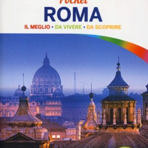 Libro - Roma. Con cartina - ISBN 9788866399650
