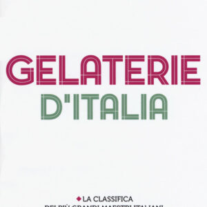 Libro - Gelaterie d'Italia del Gambero Rosso 2019 - ISBN 9788866411659