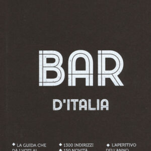 Libro - Bar d'Italia del Gambero Rosso 2020 - ISBN 9788866411864