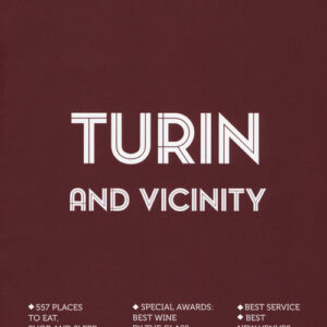 Libro - Turin and vicinity - ISBN 9788866411888