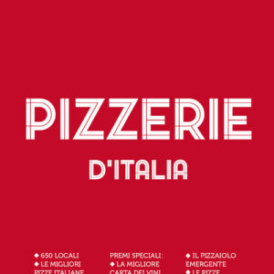 Libro - Pizzerie d'Italia del Gambero Rosso 2021 - ISBN 9788866412144