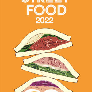 Libro - Street food 2022. Il cibo di strada mangiato e narrato - ISBN 9788866412229
