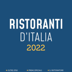 Libro - Ristoranti d'Italia del Gambero Rosso 2022 - ISBN 9788866412281