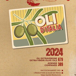 Libro - Oli d'Italia 2024. I migliori extravergine. Ediz. italiana e inglese - ISBN 9788866412809