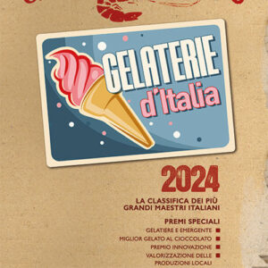 Libro - Gelaterie d'Italia del Gambero Rosso 2024 - ISBN 9788866412816