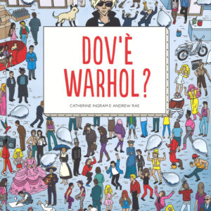 Libro - Dov'è Warhol? - ISBN 9788866483052