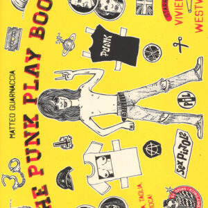Libro - The punk play book - ISBN 9788866483090