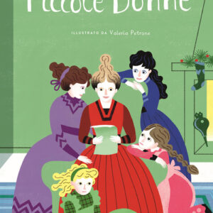 Libro - Piccole donne - ISBN 9788866485384