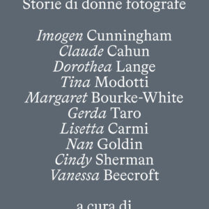 Libro - 10 X 10. Storie di donne fotografe - ISBN 9788866485438