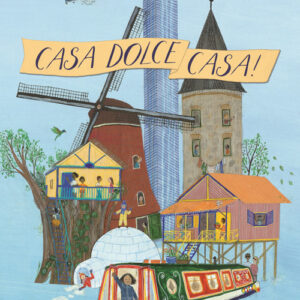 Libro - Casa dolce casa! - ISBN 9788866485483