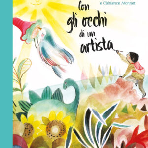 Libro - Gli occhi di un artista - ISBN 9788866486268