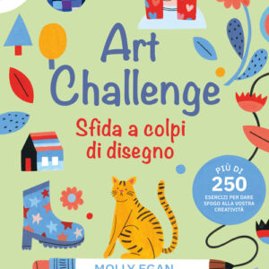 Libro - Art challenge. Sfida a colpi di disegno - ISBN 9788866486305