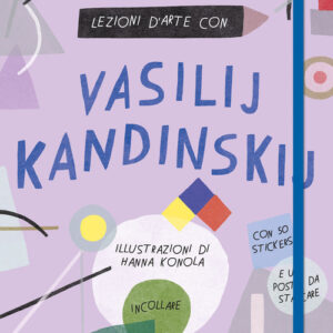 Libro - Lezioni d'arte con Vasilij Kandinsky - ISBN 9788866486473