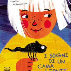 Libro - I sogni di un camaleonte - ISBN 9788866486626