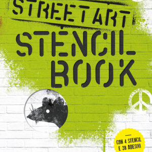 Libro - Street art. Stencil book - ISBN 9788866486701