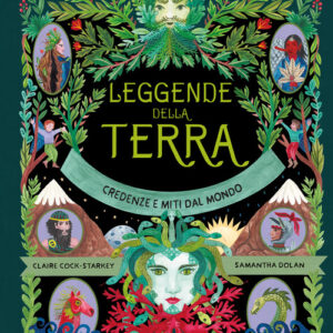 Libro - Leggende della Terra - ISBN 9788866486756