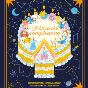 Libro - Il libro del compleanno - ISBN 9788866486763