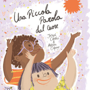 Libro - Una piccola parola dal cuore - ISBN 9788866486770