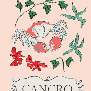 Libro - Cancro - ISBN 9788866487128