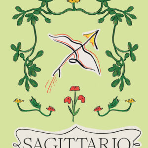 Libro - Sagittario - ISBN 9788866487173