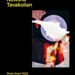 Libro - Newsha Tavakolian. Photo Grant 2023. Connections - ISBN 9788866487432