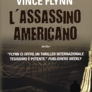 Libro - L'assassino americano - ISBN 9788866880820