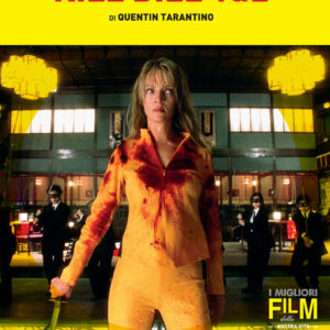 Libro - Quentin Tarantino. Kill Bill 1/2 - ISBN 9788866920601