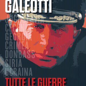 Libro - Tutte le guerre di Putin. Dalla Cecenia all'Ucraina - ISBN 9788866921738