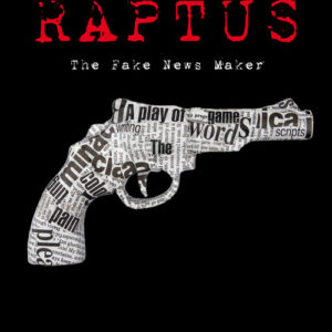Libro - Raptus. The fake news maker - ISBN 9788867766444