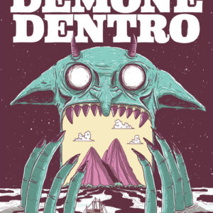 Libro - Demone dentro - ISBN 9788867901838