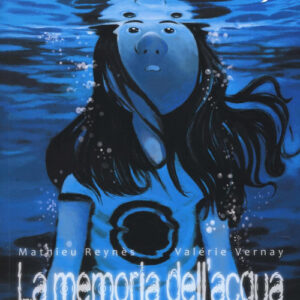 Libro - La memoria dell'acqua - ISBN 9788867902156