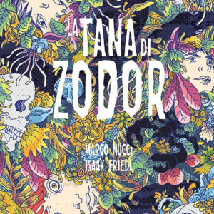 Libro - La tana di Zodor - ISBN 9788867902408