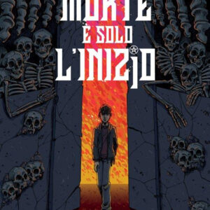 Libro - La morte è solo l'inizio - ISBN 9788867902576