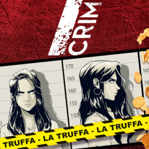 Libro - La truffa. 7 crimini - ISBN 9788867903481