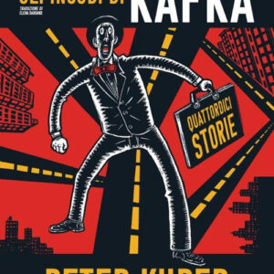 Libro - Gli incubi di Kafka - ISBN 9788867903535