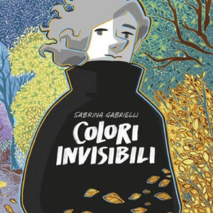 Libro - Colori invisibili - ISBN 9788867903559