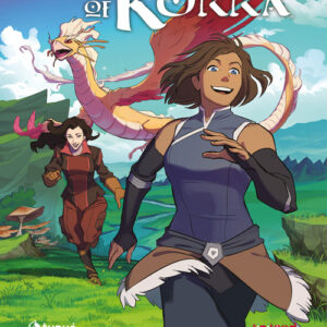 Libro - Mondi contesi. The Legend of Korra - ISBN 9788867904471